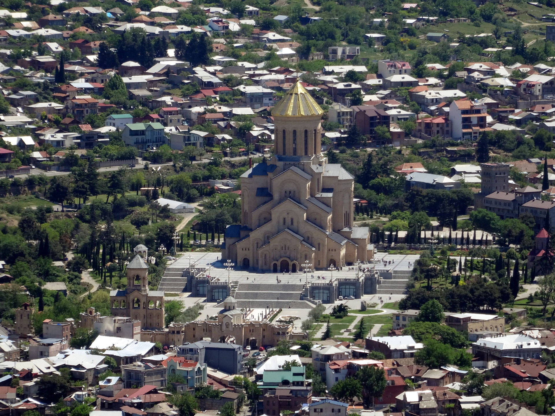 Tbilisi